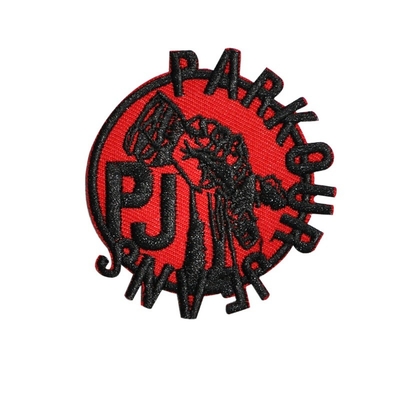 I cappelli di Logo Name Embroidered Patches Wonderful di progettazione ricopre decorativo