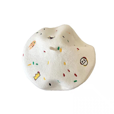 Diametro del cappello 27.5cm del cappuccio del berretto delle donne per il campeggio quotidiano del parco di usura