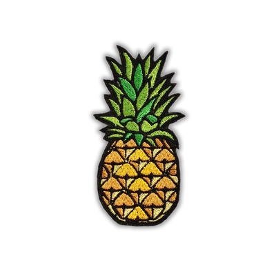 Il ferro sopra cuce su Vecro ha ricamato le toppe per i rivestimenti ha personalizzato Logo Design